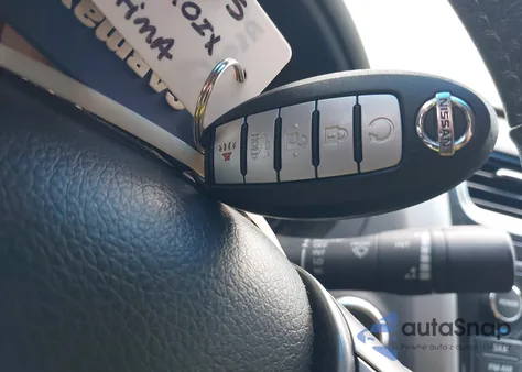 2015 Nissan Altima 2.5 Sv from USA, damaged, VIN 1N4AL3AP0FC128941